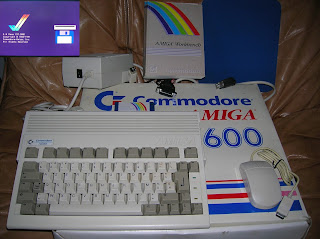 commodore amiga 600