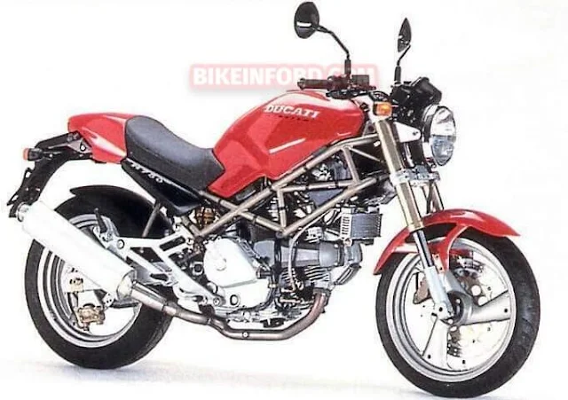 Ducati Monster M750 (1997-1999)