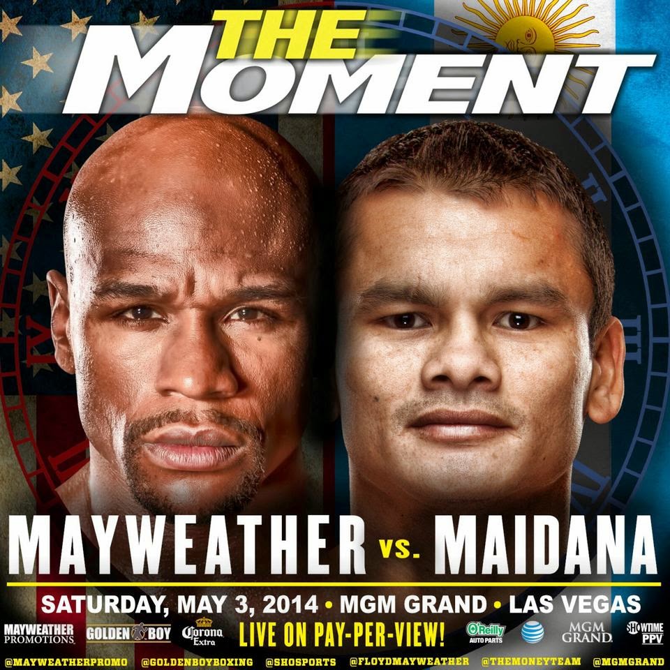 Mayweather vs. Maidana