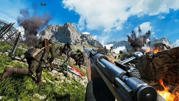 تحميل لعبة Isonzo اونلاين بحجم صغير | Repack Multiplayer