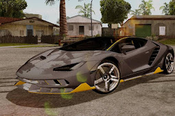 Mod Mobil GTA SA PC Lamborghini Centenario LP 770-4