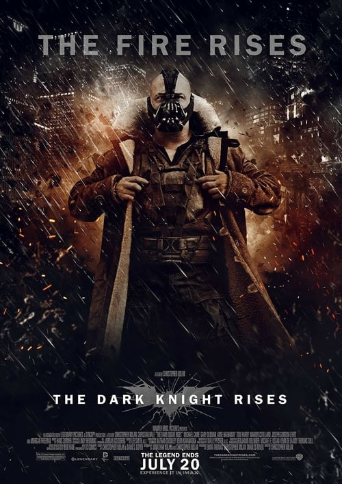 Il cavaliere oscuro - Il ritorno 2012 Film Completo Online Gratis