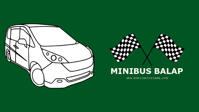 minibus balap