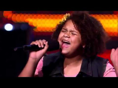 Rachel Crow - If I Were A Boy