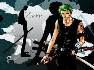 roronoa zoro wallpaper