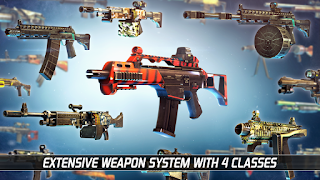 Unkilled MOD v0.7.0 APK + Data MOD Terbaru 2016 4