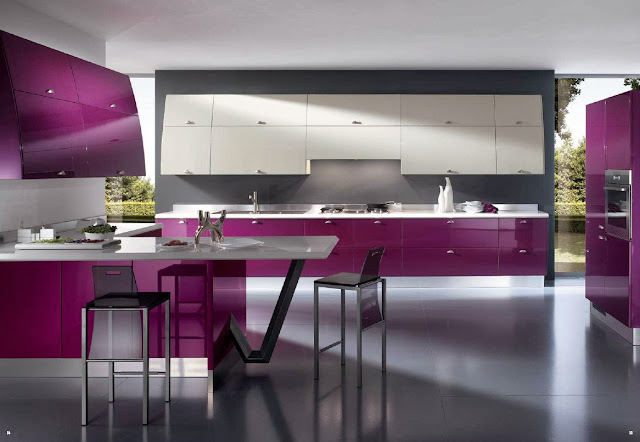 Modern Kitchen Interior Design Ideas