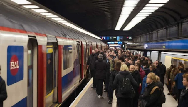 Rail Network Strikes: Prepare for Travel Disruptions in January and February 2024