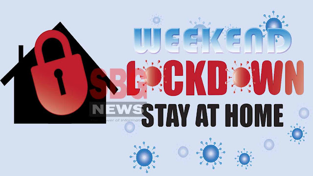 End of the week Lockdown In Jharkhand, Know The Services Allowed