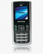 Nexian NX220D pict