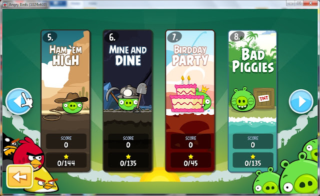 Free Download Angry Birds 2.3.0 New Update Versi Terbaru 2012