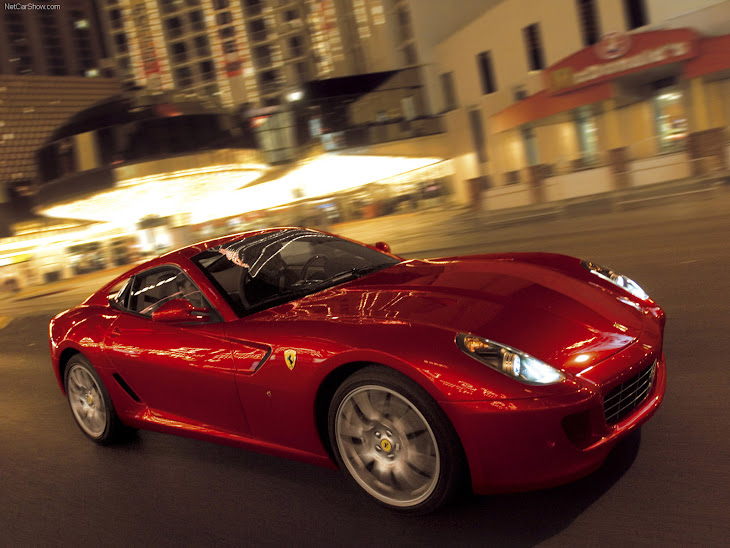 2006 Ferrari 599 GTB Fiorano | Italian Legend