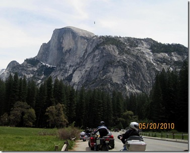 Half Dome blog