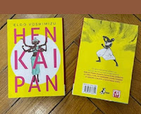 Concorso Vinci gratis copie del nuovo Manga "Hen Kai Pan"