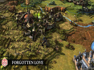 Endless Legend Forgotten Love PC Game Free Download