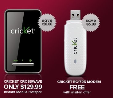 Posted by Cricket Wireless (South Logan) at 2:08 PM 1 comment: