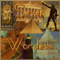 seven wonders poster