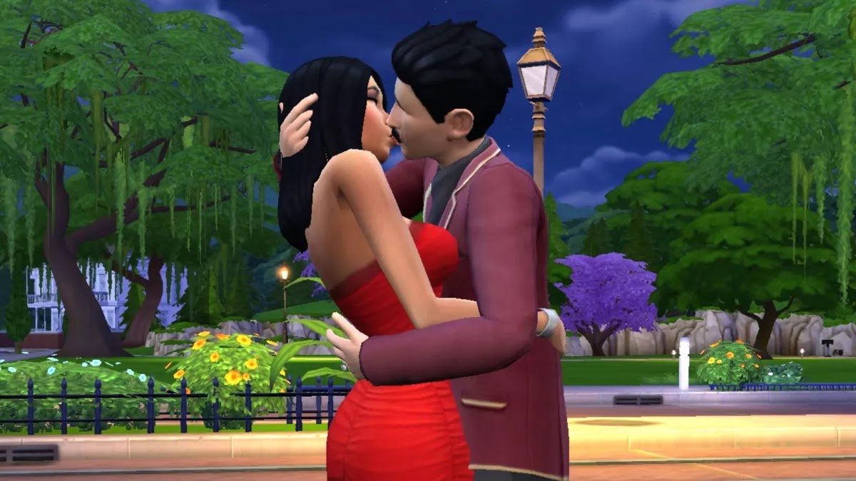 In the Sims 4 update, character Wants are revealed, and it turns out that interbreeding is crucial