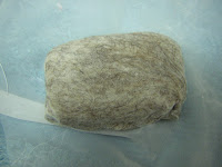 felt soap