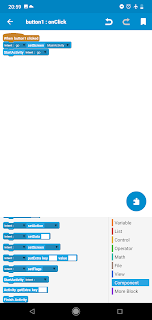  Cara  Membuat  Login Sign in Activity di Sketchware 