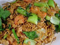 RESEP MIE BIHUN GORENG JAWA SPESIAL PEDAS ENAK