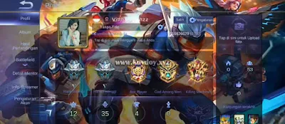 Script Background Mobile Legends Terbaru