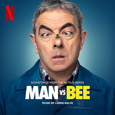 Man Vs Bee Soundtrack Lorne Balfe