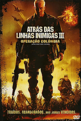 Baixar Atrás das Linhas Inimigas 3 - Dual Audio