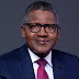 GCR Ratings reaffirms Dangote Industries' AA+(NG) rating amid promising refinery prospects
