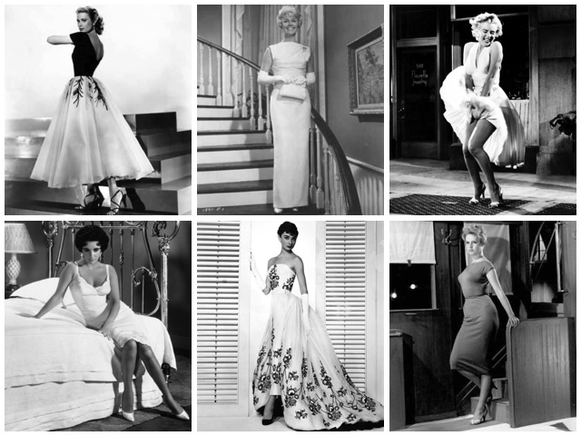 You're Invited! HISTORY OF FASHION IN FILM 1950s: Opposites Attract Online  Event 9/18