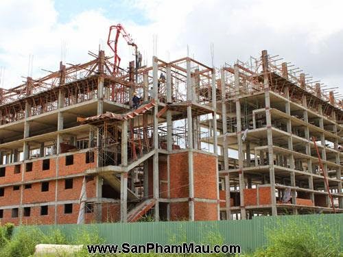 Ngân hàng giám sát tiến độ xây dựng chung cư giá 11,5 triệu đồng/m2-3