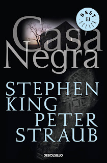 Casa negra Stephen King / Peter Straub