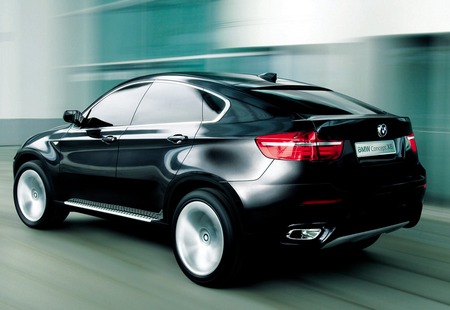 car wallpapper: BMW X6