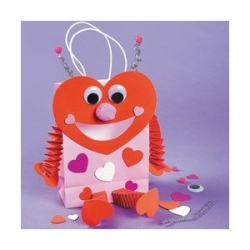 Valentine Craft Ideas  Kids on Parenting Times  Where To Find Valentine S Day Craft Ideas For Kids