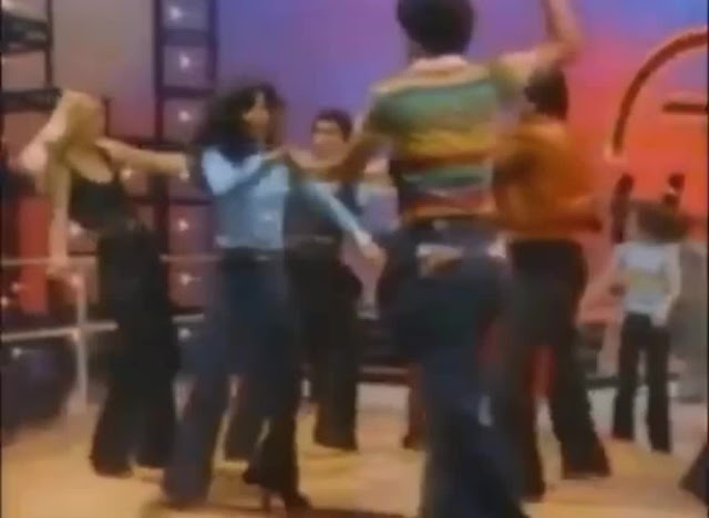 AB Dancers ABC American Bandstand 'Don't Let Me Be Misunderstood' by Santa Esmeralda Special Mix Feb 11 1978