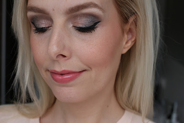 Urban Decay party look