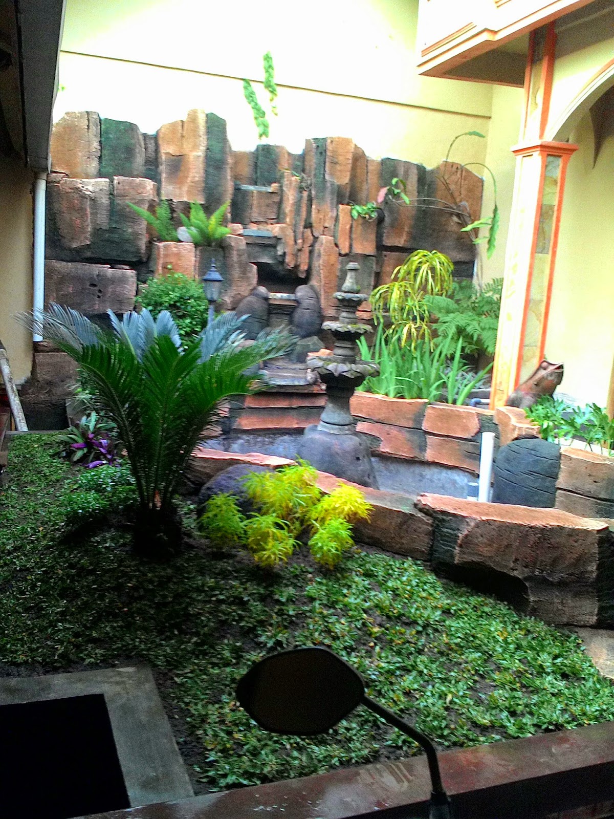 Pembuatan Taman Jogja Jasa Taman Yogyakarta