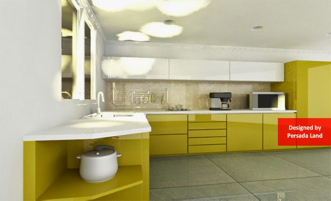  Info dan tips desain interior dapur Anda