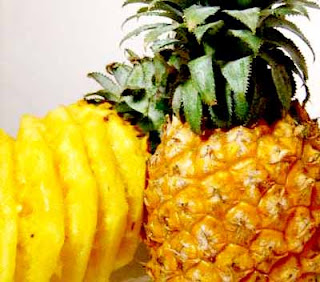 Benefits of Pineapple Nutrition Facts