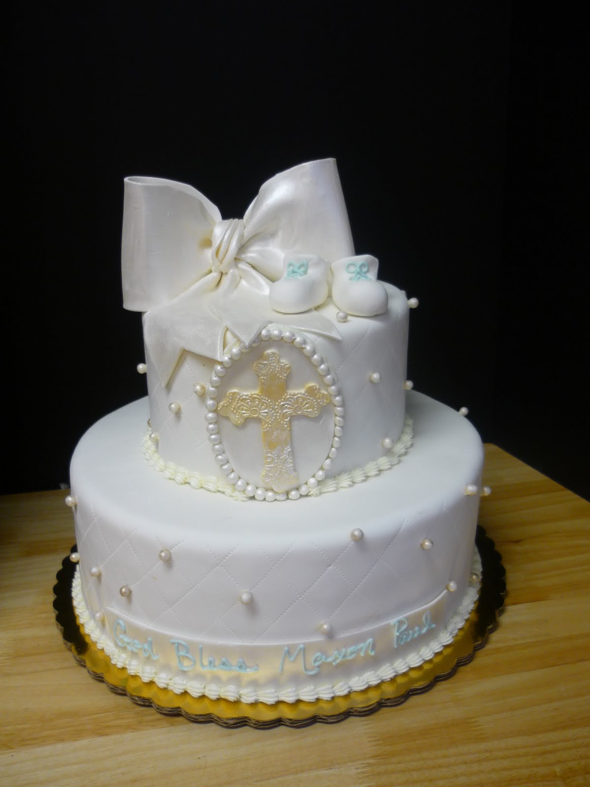 cool cake designs Christening, Baptism, First Communion Cakes