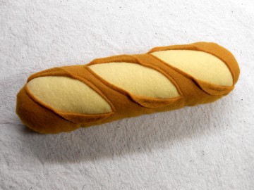 チョキチク: ハードパン　バゲット