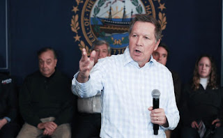 ‘Pro-life’ John Kasich vetoes bill banning abortions on babies with heartbeats