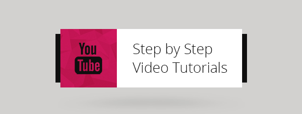 Step By Step Tutorials