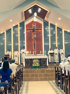 Saint Joseph the Worker Parish - Villa San Jose, Cut-Cut, Capas, Tarlac