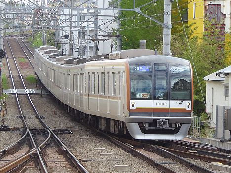 【年に1回の代走！】8連メトロ10000系FCLEDの東急東横線 各停 元町・中華街行き