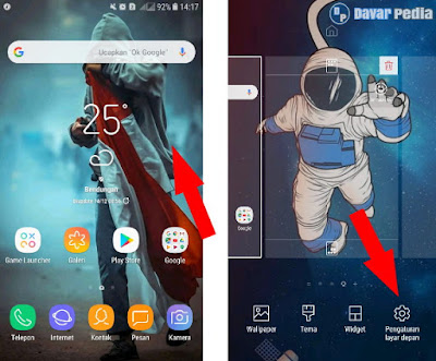 Cara Mudah Menyembunyikan Aplikasi di Hp Samsung Tanpa Aplikasi Tambahan