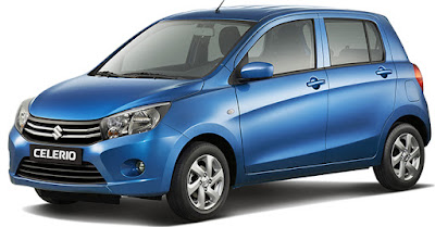 Suzuki Celerio Latest Update 2016