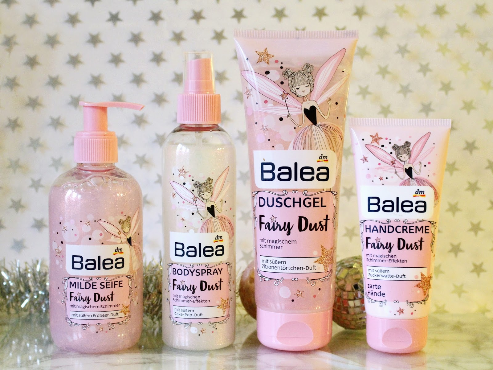 Balea Fairy Dust