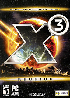 X3 Reunion PC Game