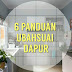 6 Panduan Ubahsuai Dapur